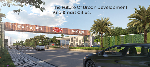 The Future Of Urban Development And Smart Cities.