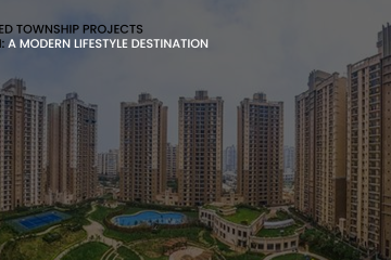 Integrated Township Projects in Kalyan A Modern Lifestyle Destination