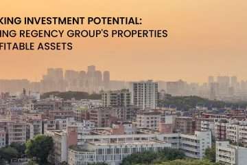Unlocking Investment Potential: Exploring Regency Group's Properties as Profitable Assets