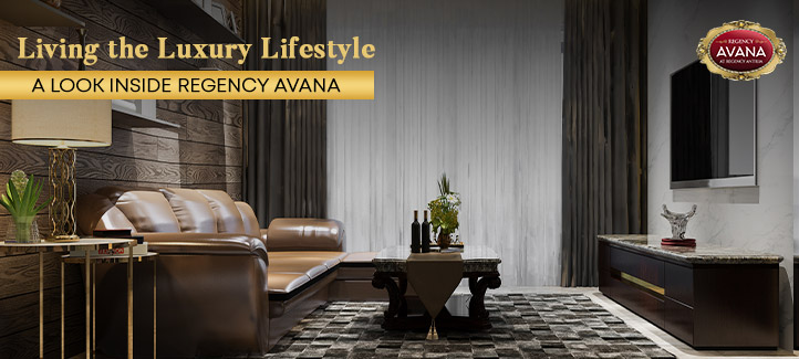 Living the Luxury Lifestyle A Look Inside Regency Avana