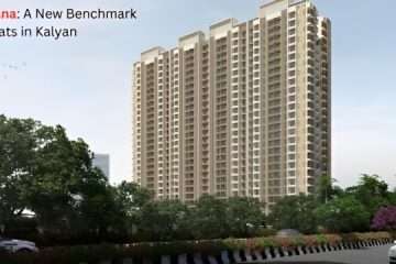 Regency Avana: A New Benchmark for Luxury Flats in Kalyan