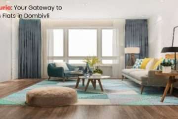 Regency Luxuria: Your Gateway to Spacious Flats in Dombivli