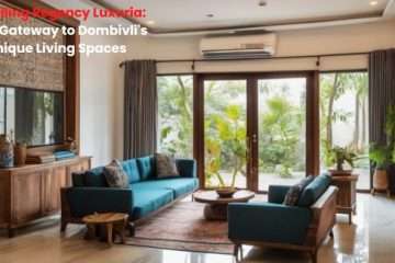 Unveiling Regency Luxuria: Your Gateway to Dombivli's Unique Living Spaces