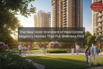 The New Gold Standard: Wellness-Focused Homes by Regency