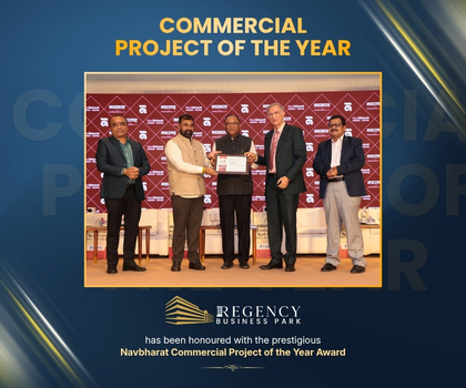 Regency Group Award