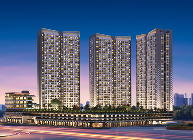 Regency Luxuria
