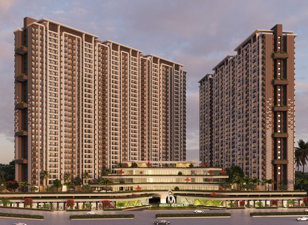 Regency Luxuria