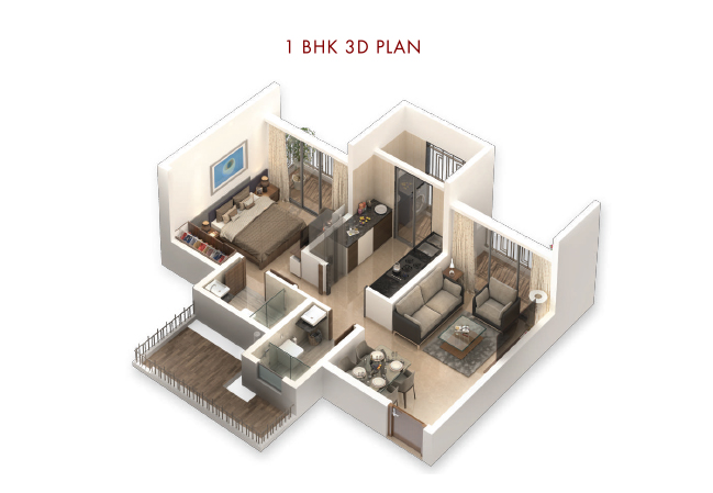 Regency Anantam Floorplans