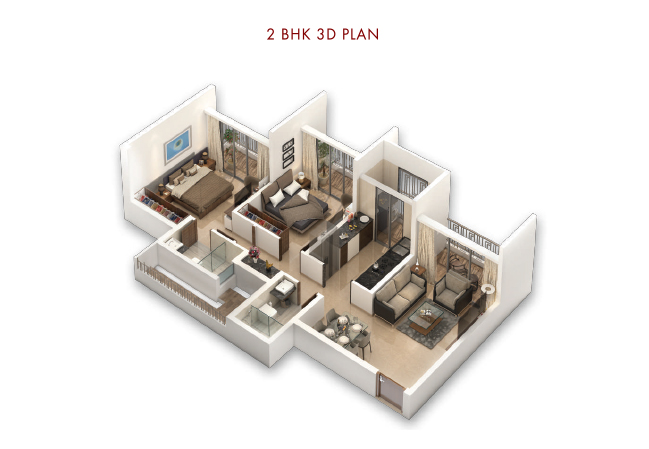 Regency Anantam Floorplans