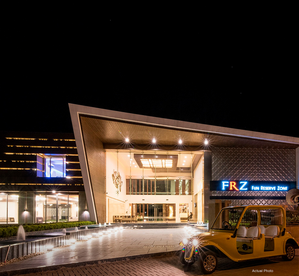 Regency Sarvam Clubhouse Amenities