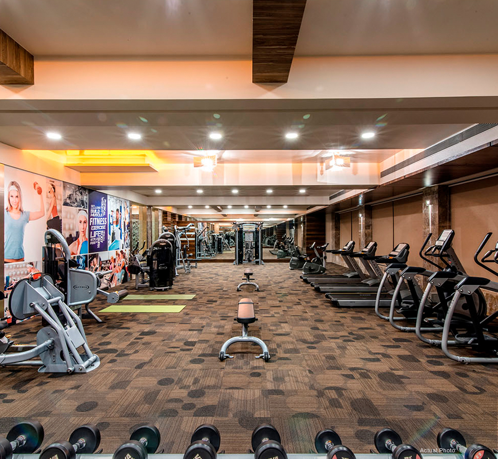 Regency Sarvam Clubhouse Amenities