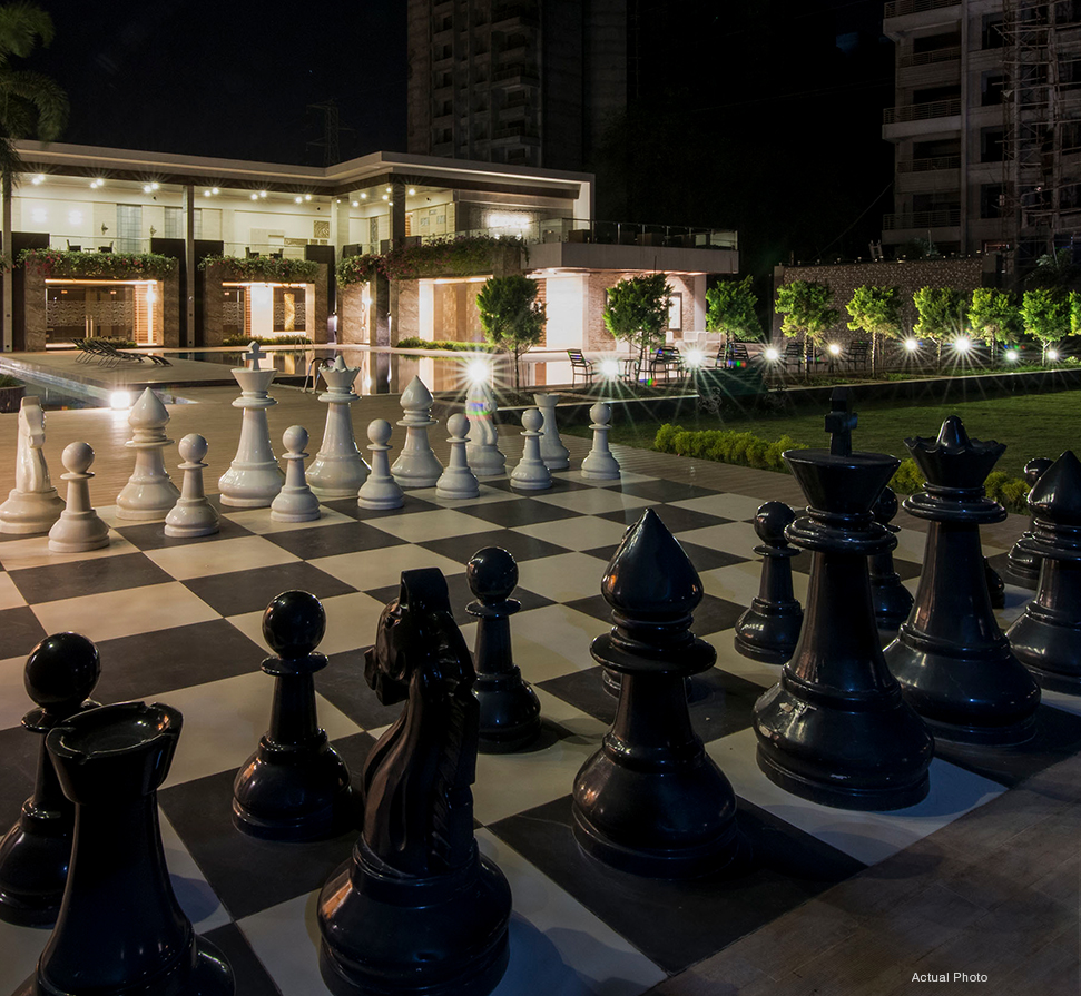 Regency Sarvam Clubhouse Amenities