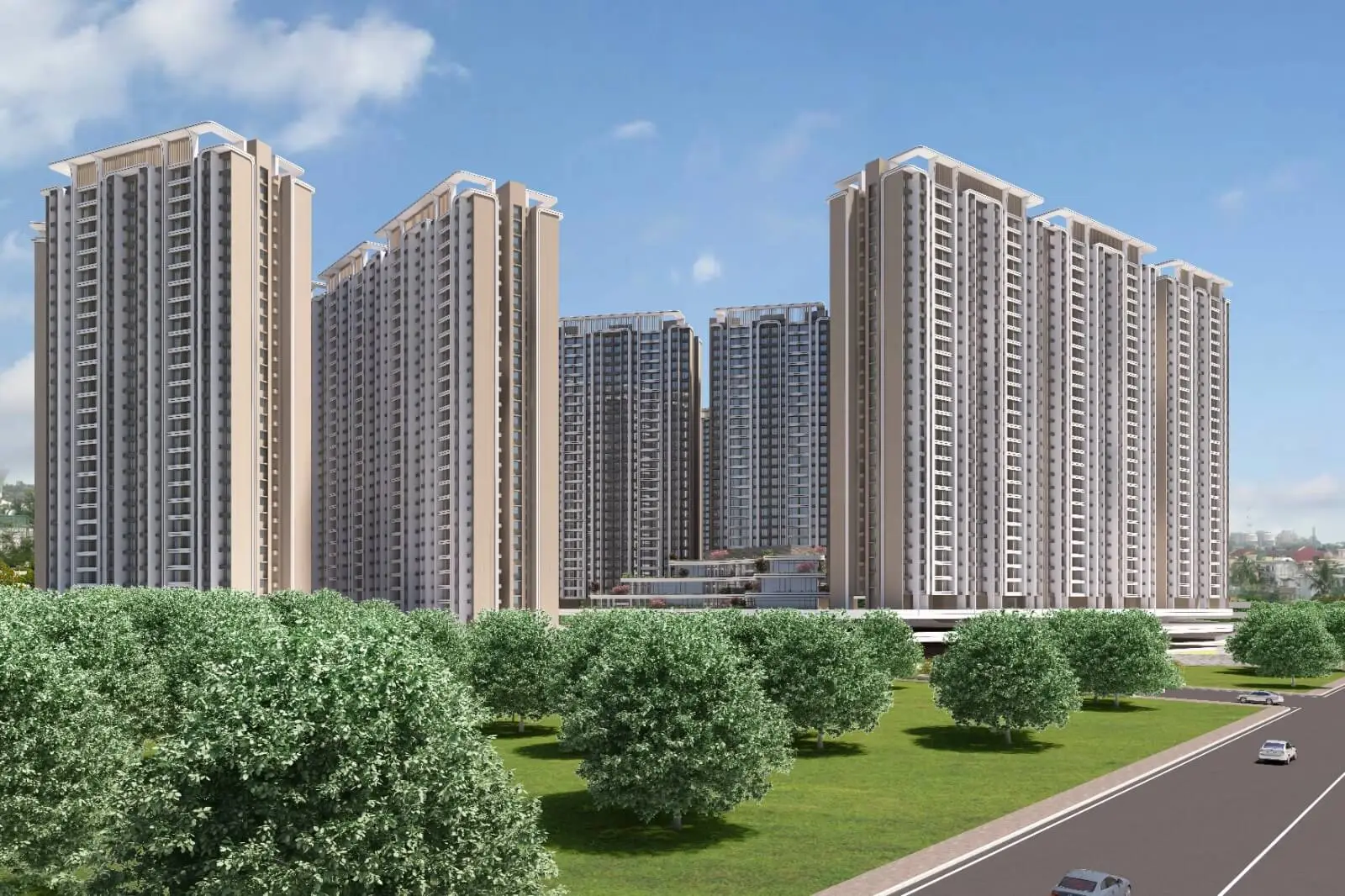 Regency Luxuria