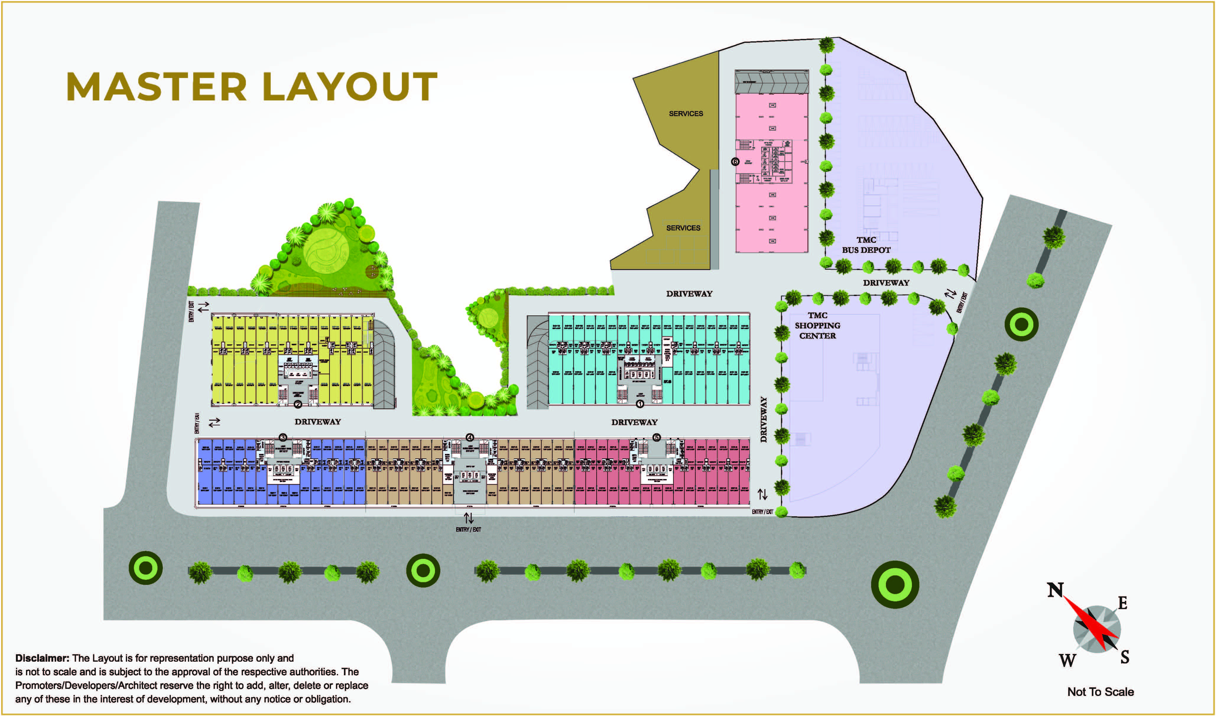 Master Plan