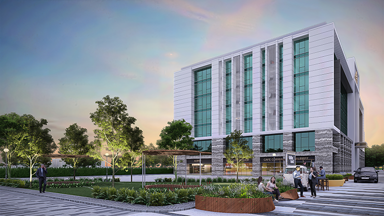 Regency Business Park