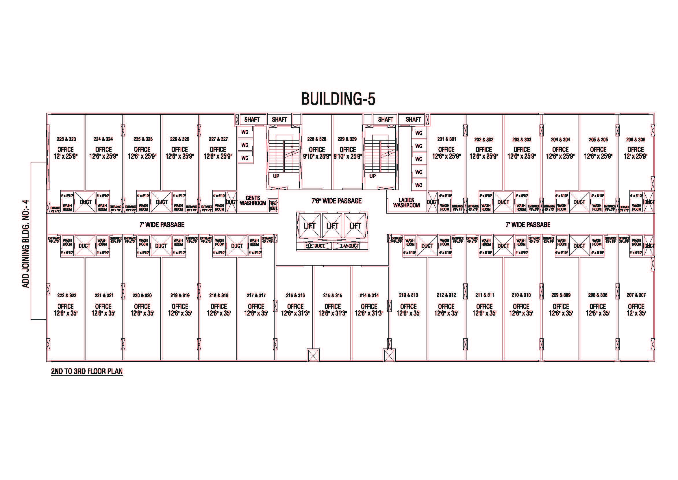Floor Plan 3