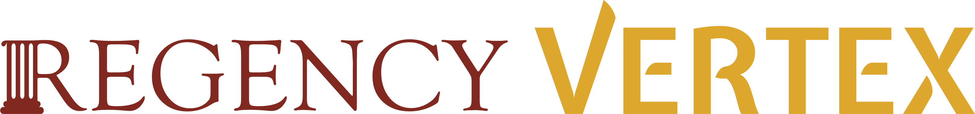 Regency Vertex