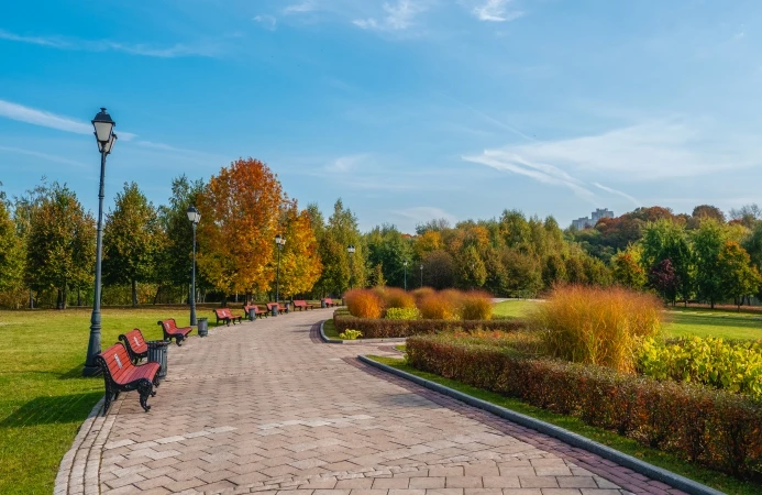 Walking / Jogging Track for a Healthy Lifestyle
