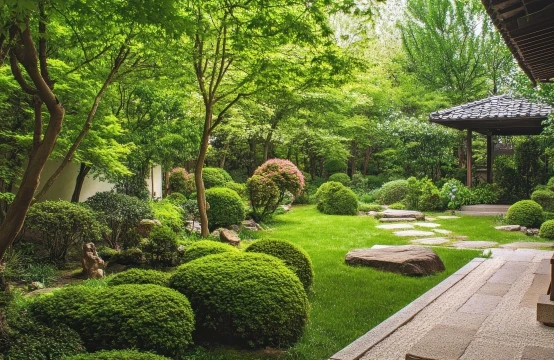 Mound Garden