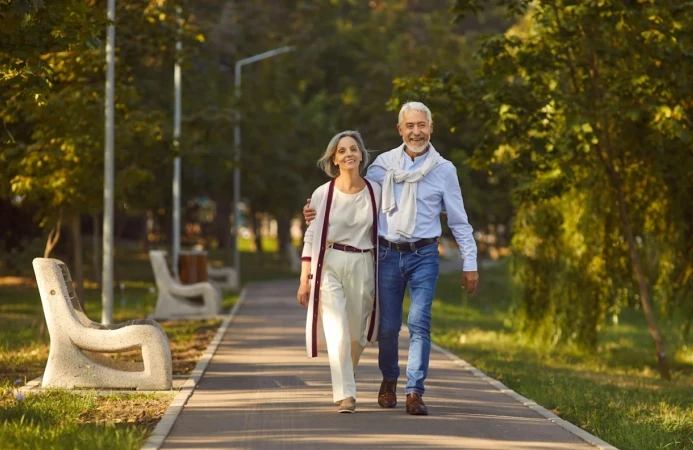 Senior Citizens Garden / Corner