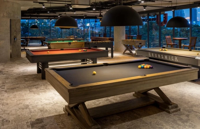 Indoor Games Room